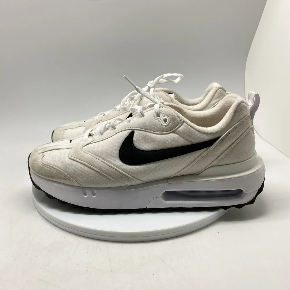 Nike Sneakers Air Max Dawn Womens 11 White‎ DH5131-101 Athletic Running Shoes